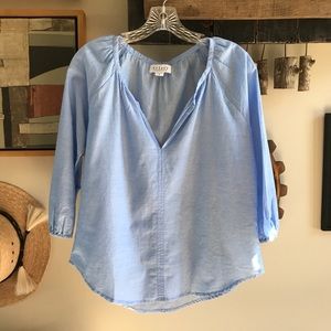Velvet by Graham & Spencer blouse , XS